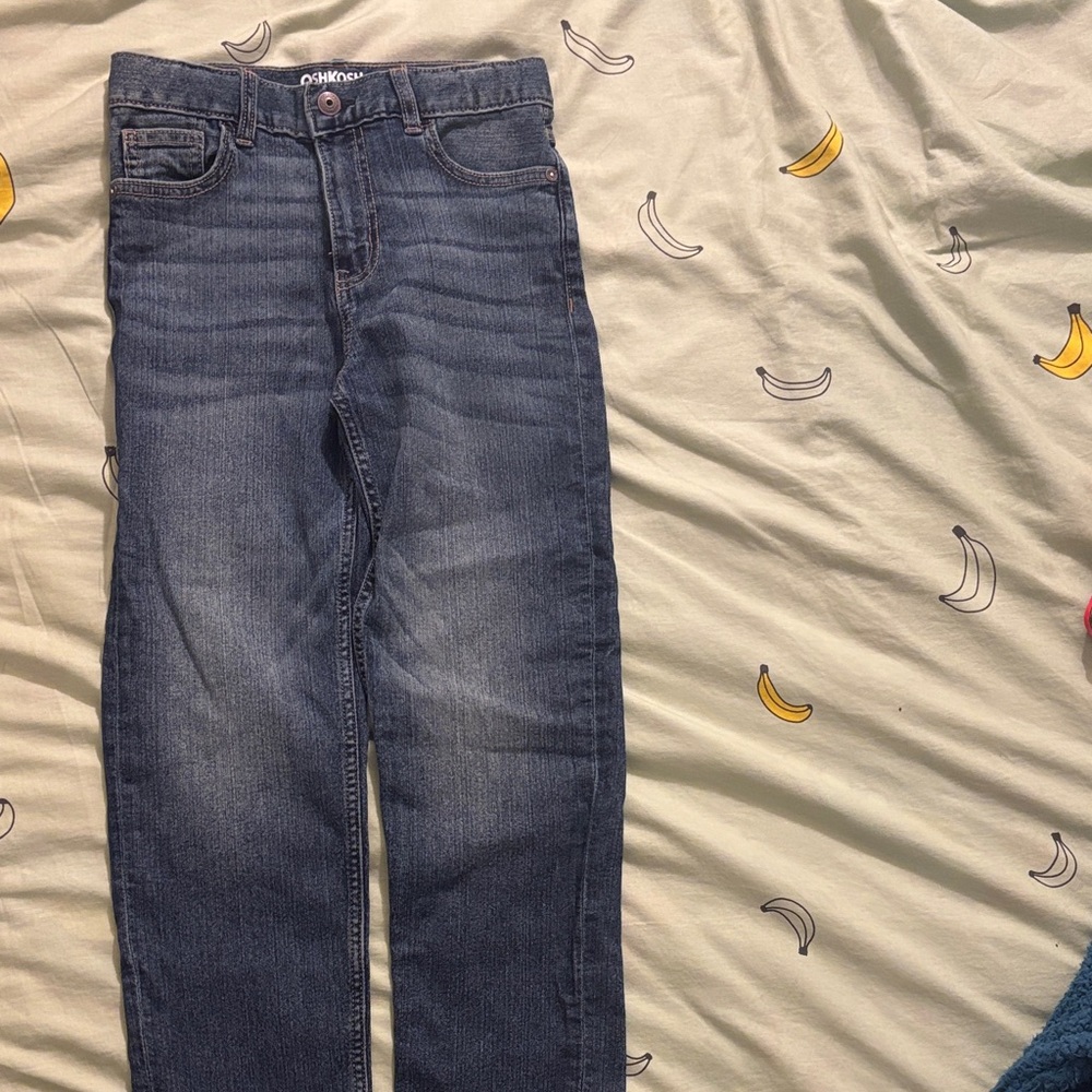 OshKosh B'gosh Kids Blue Jeans